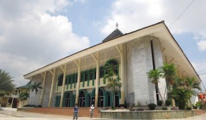 masjid agung