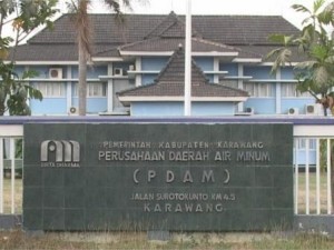 16Kantor PDAM Karawang