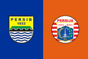 Persib vs Persija