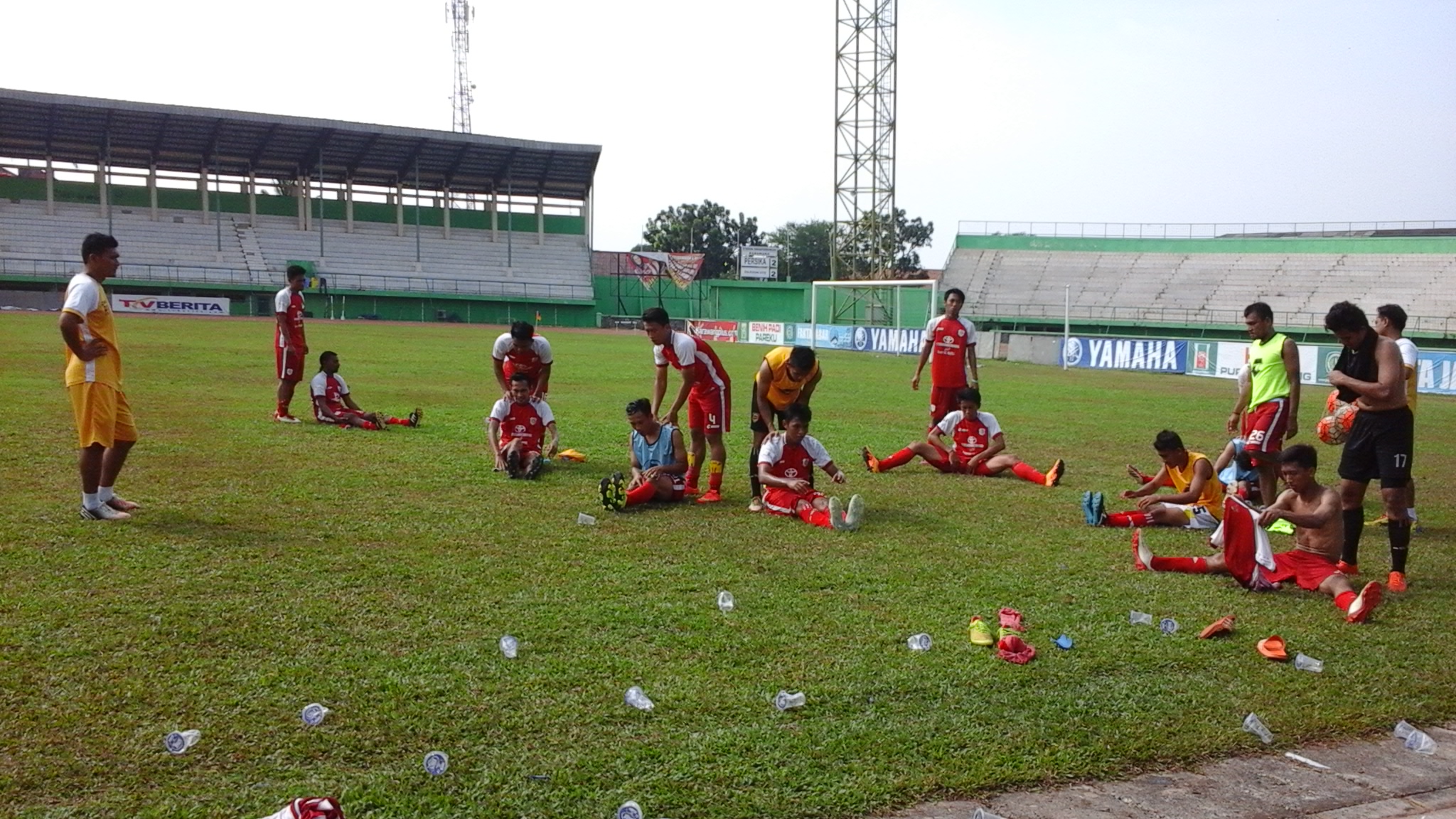 Contoh Soal Uji Kompetensi Pejabat Eselon Iv