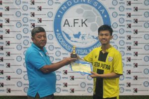 Best player Open Turnamen AFK Karawang 2016 Rangga M.