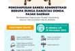 Hapus Denda Pajak di Karawang Masih Berlaku Bulan Ini