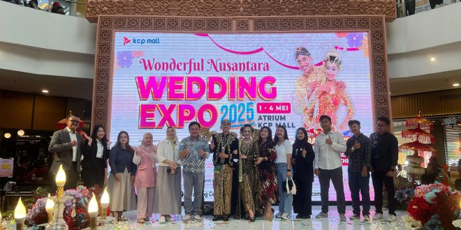 KCP Mall Karawang Suguhkan Wedding Expo Spektakuler 2025