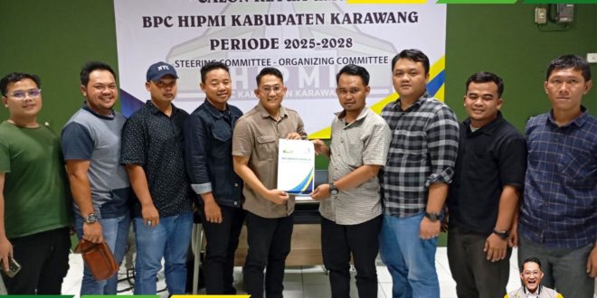 David ‘Uno’ Nyalon HIPMI, Kolaborasi dengan Pemda Jadi Kunci