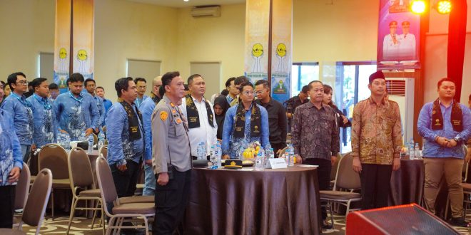 HIPMI Apresiasi Pembangunan Pabrik Baterai Listrik : Peluang Bagi Warga dan Pengusaha Karawang