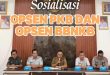 Bapenda Karawang Laksanakan Sosialisasi Opsen PKB dan Opsen BBNKB di 30 Kecamatan