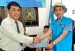 Kampus STIE Budi Pertiwi Karawang Lepas 150 Mahasiswa KKN di 5 Kecamatan, Siap Berkontribusi dan Berikan Kebermanfaatan
