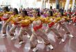 Lestarikan Budaya Bangsa, Ribuan Penari se Indonesia Kumpul di Mall Resinda