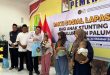 Satu Tahun Pemerintahan Prabowo, Lapas Karawang Hadir untuk Masyarakat Melalui Bakti Sosial