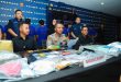 Polres Karawang Bongkar 28 Kasus Narkoba dalam Dua Bulan, 32 Tersangka Diringkus