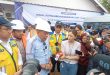 Akhiri 20 Tahun Banjir Abadi Dengan Proyek Pintu Air, Saan Mustopa Tinjau Lokasi