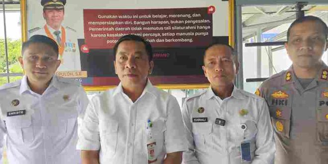 Bupati Aep Apresiasi Inovasi “Laundry Bersih”, Lapas Karawang: Upaya Cegah Skabies