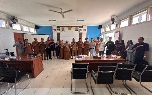 Bapenda Sukses Sosialisasi Pajak Kendaraan di 30 Kecamatan
