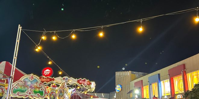 Libur Akhir Tahun Makin Seru, KCP Mall Hadirkan Hiburan Keluarga Lengkap