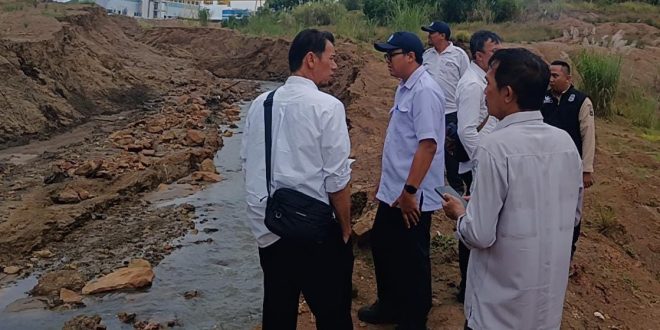 Pencemaran Sungai Mulai Diselidiki, Tunggu Hasil Lab 14 Hari Lagi