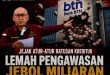 Jaksa Soroti Lemahnya Pengawasan Pencairan Kredit BTN