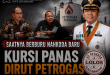 Seleksi Dirut Petrogas Dibuka Lagi, 22 Peserta Lolos Administrasi