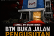BTN Dukung Jaksa Usut Dugaan Kredit Fiktif Perumahan