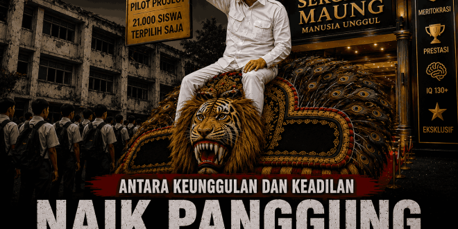 DPRD Jabar Khawatir Sekolah Maung Bikin Pendidikan Makin Elitis