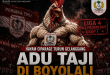 Piala Presiden 2026, Persika 1951 Boyong 25 Pemain ke Boyolali