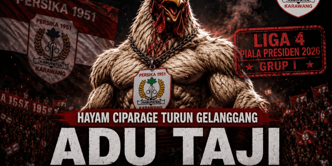 Piala Presiden 2026, Persika 1951 Boyong 25 Pemain ke Boyolali