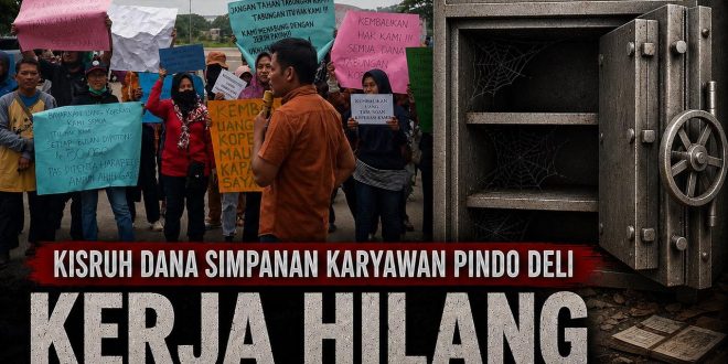 Sengkarut Koperasi Pindodeli, Para Korban Siapkan Langkah Hukum
