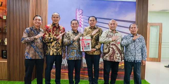 BPK Ganjar WTP ke 11 Pada Laporan Keuangan Pemda Karawang
