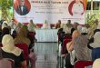 Kemen Haji dan Umroh dan Anggota DPR RI Hj Wardatul Asriah Gelar Sosialisasi Pelaksanaan Haji 2027