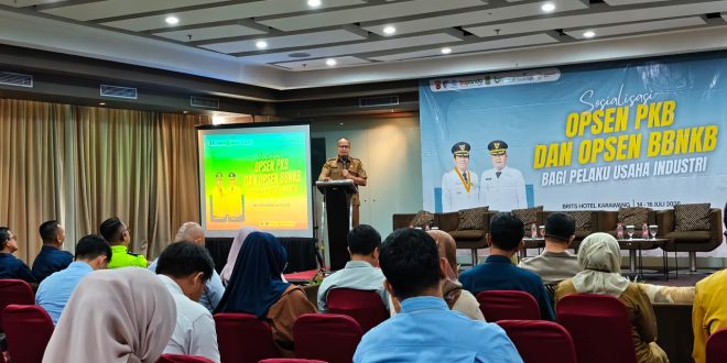 Bapenda Undang 900 Perusahaan, Kendaraan Operasional Diminta Plat Karawang